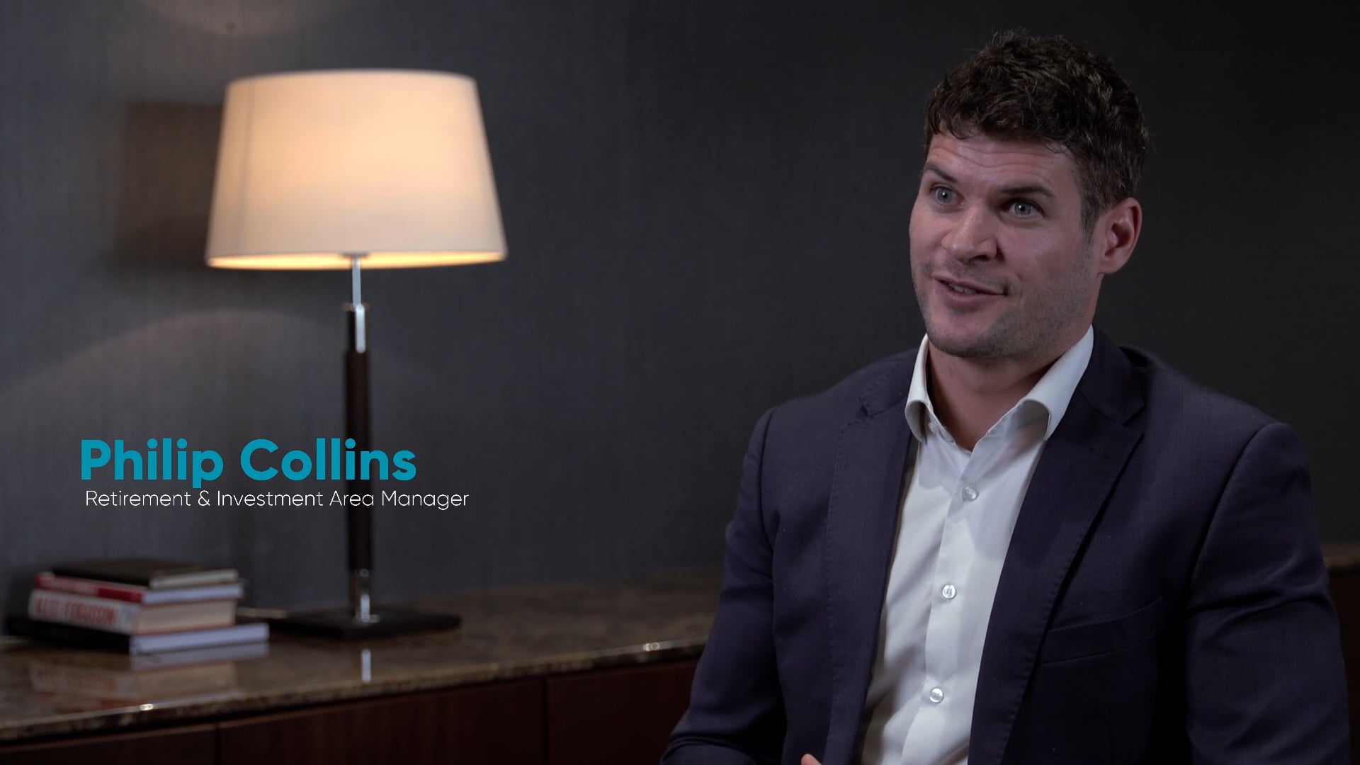 Philip Collins - Cornmarket Testimonial