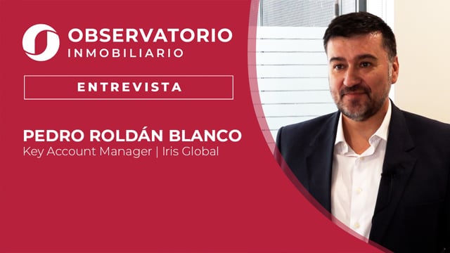 PEDRO ROLDÁN BLANCO - IRIS GLOBAL
