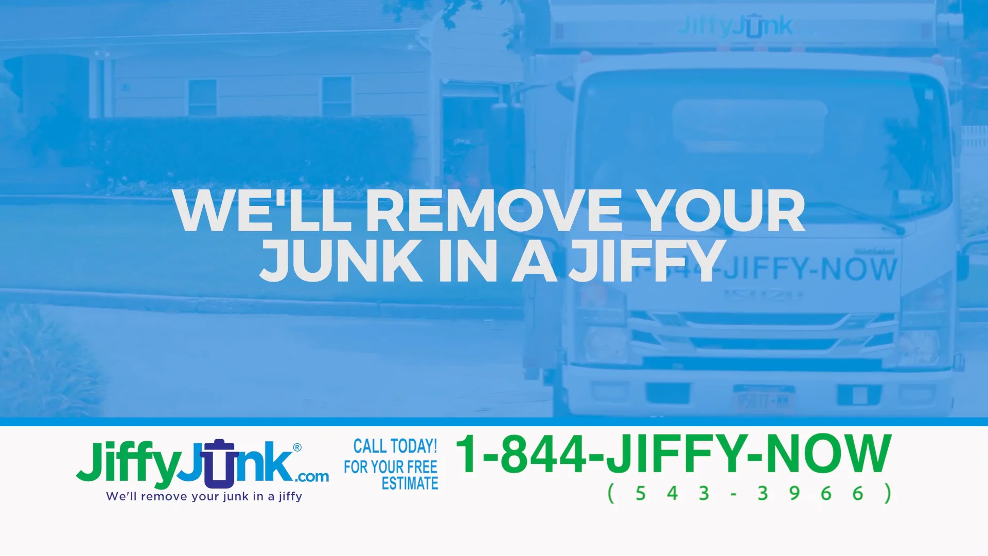 JIFFY JUNK COMMERCIAL on Vimeo