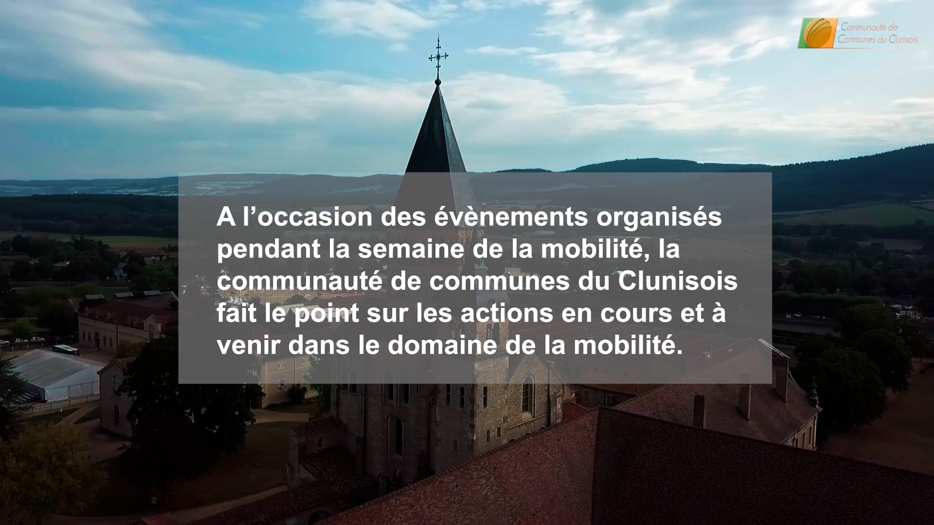 Mobilité en Clunisois