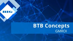 BTB Concepts - GMROI