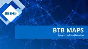 BTB MAPS - MAPS Overview