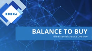 BTB Essentials - Overview