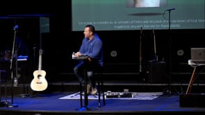 Session 3 | Biblical Stewardship of Finances & Generosity