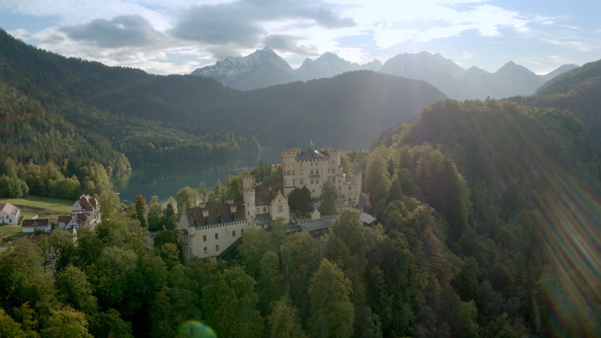 Die Wittelsbacher – Schloss Hohenschwangau (Moodfilm)