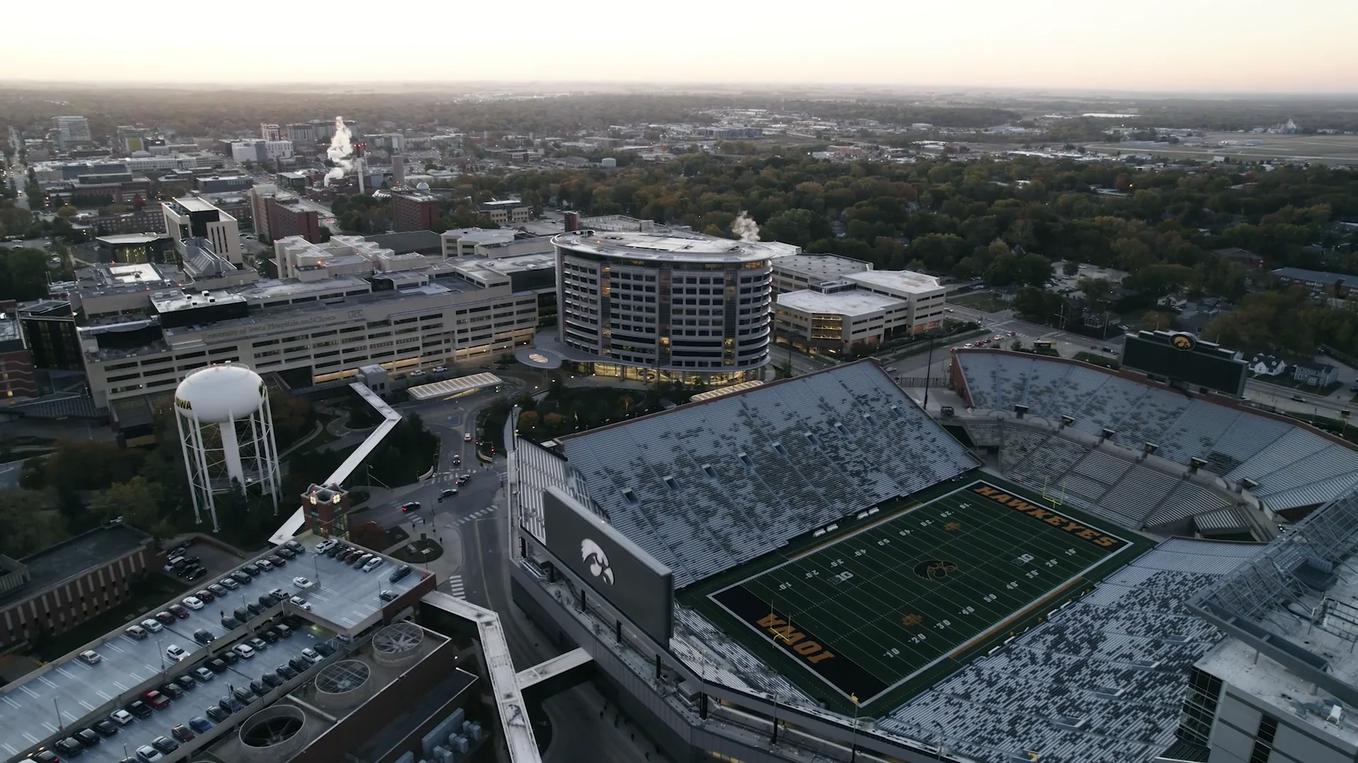 Iowa Otolaryngology Residency Tour 2023 on Vimeo