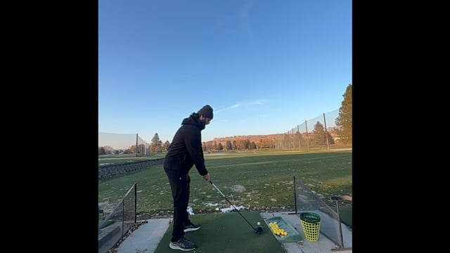 Play swing video