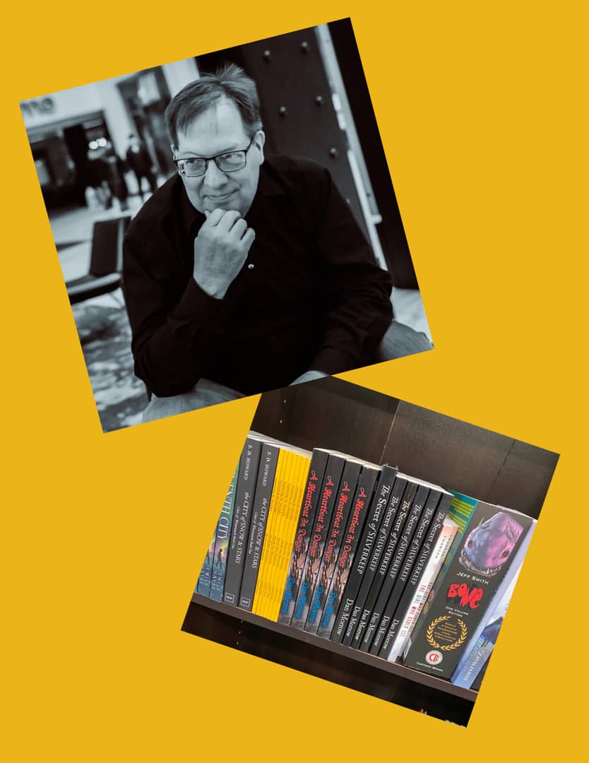 November 12, 2022, SPECIAL EDITION Interview with Dan Morrow on Vimeo