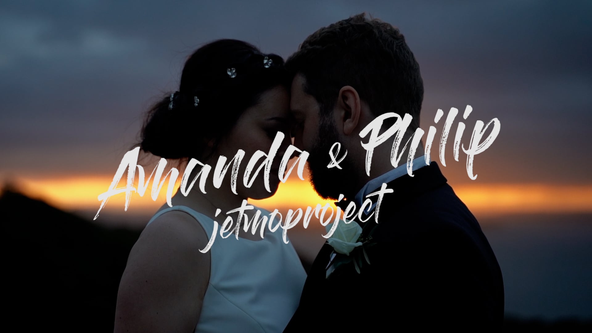 Amanda & Philip Wedding Film