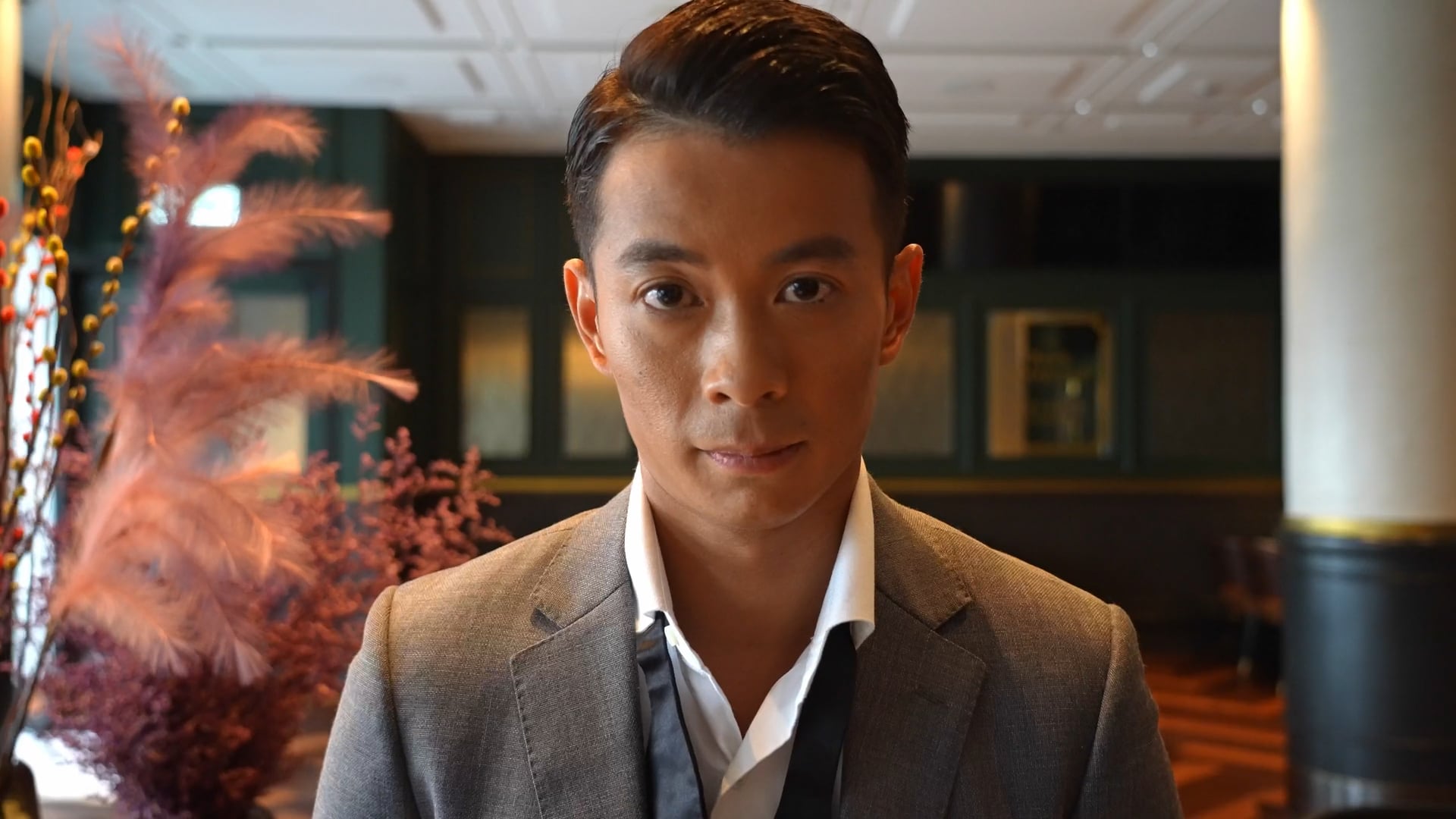 HKJC Bow Tie Raceday BTS