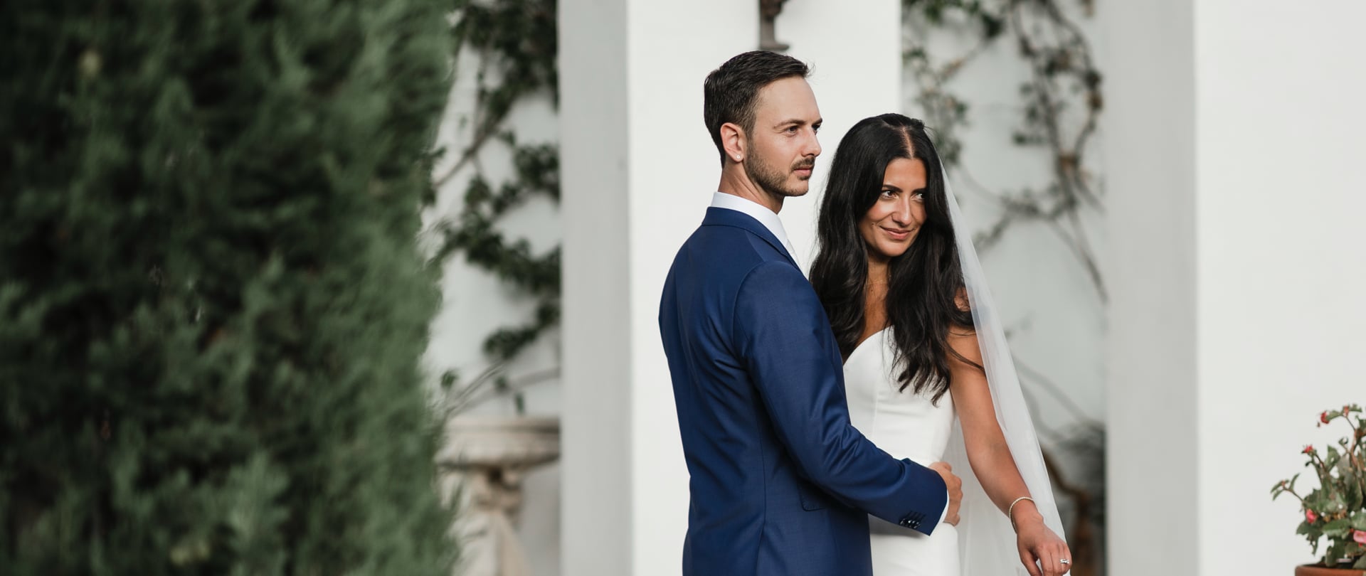 Samantha & Maxim Wedding Video Filmed at Ravello, Italy