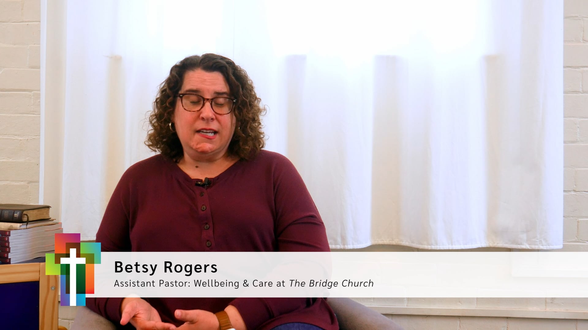 More equal engagement | Betsy Rodgers