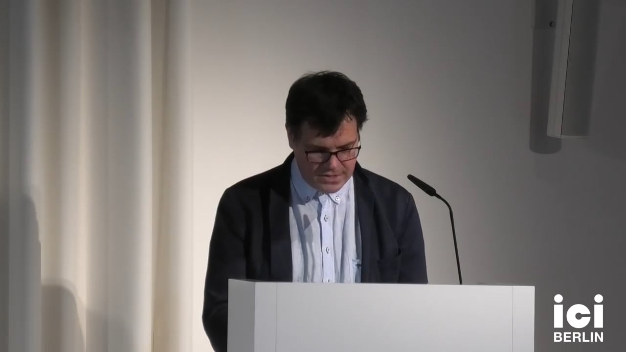 Introduction by Martin Doll