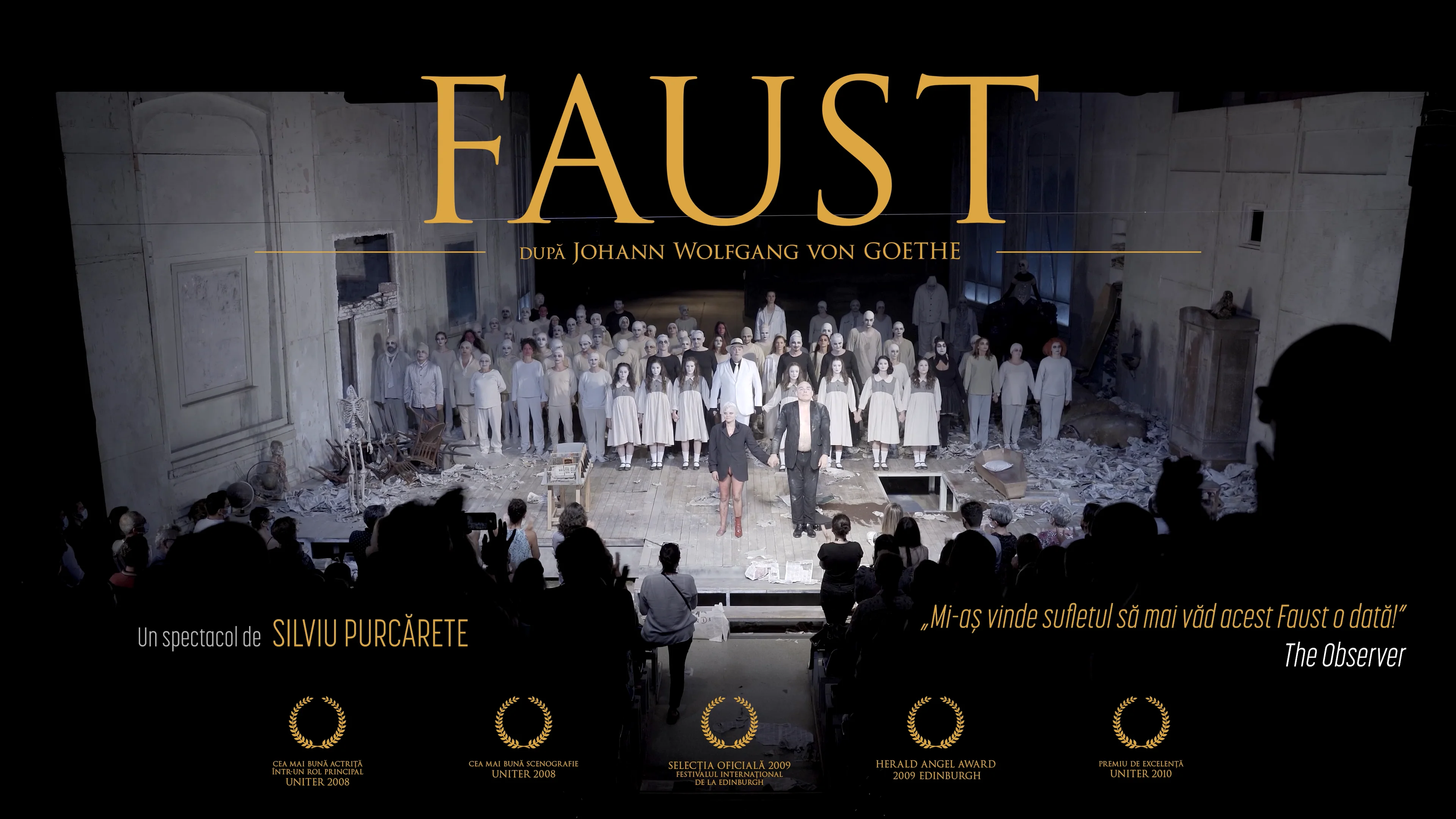 Agenda LiterNet / Cronici teatru / Faust