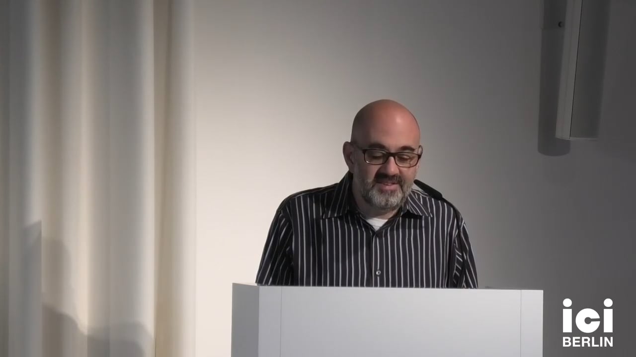 Introduction by Paul North