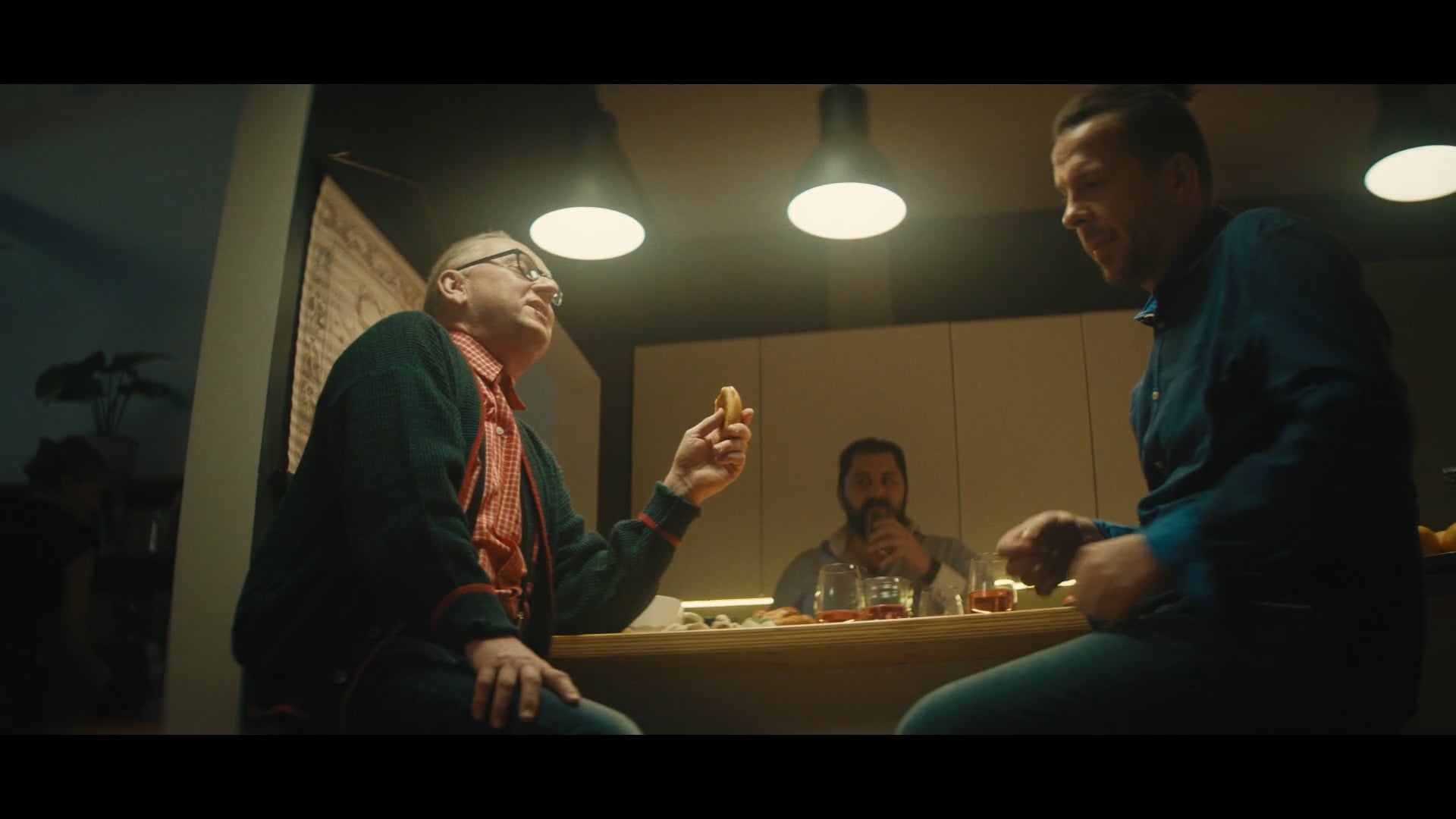 AMIGO TVC