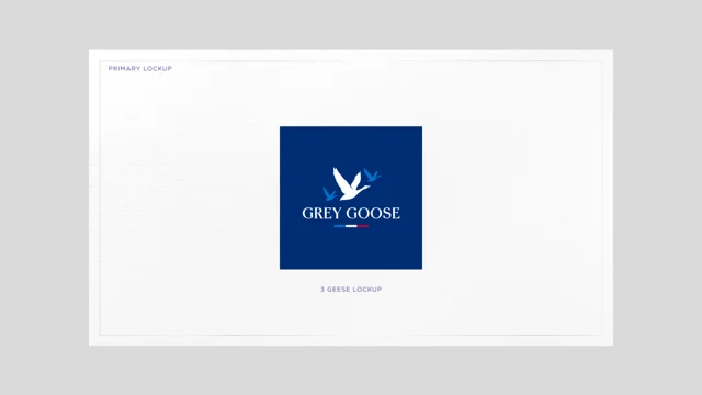 New Global Brand Identity for Grey Goose by Intertype Studio – FAB News
