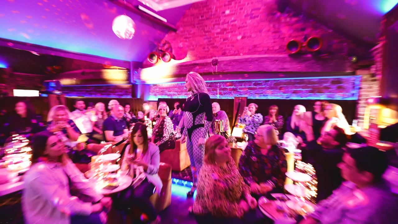 Drag Brunch Advert