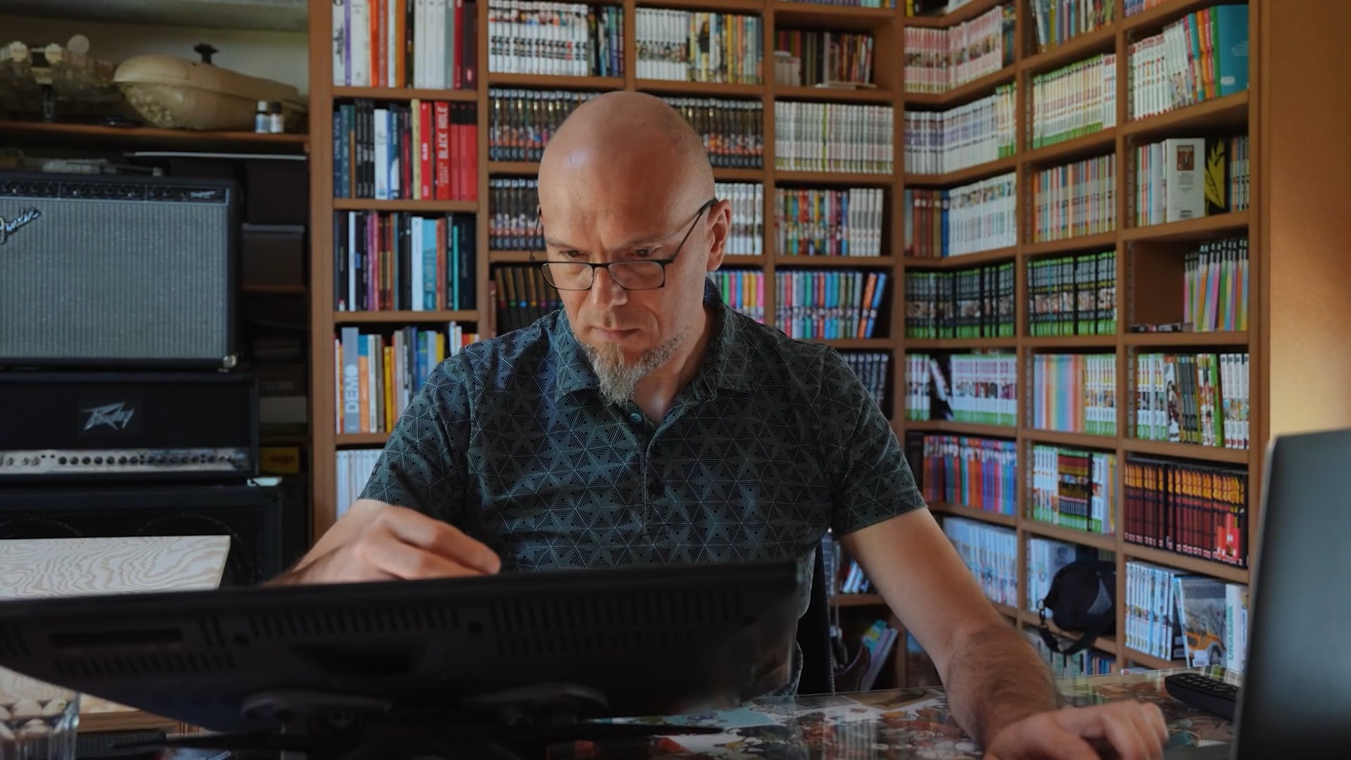 YUIO - Belgian comic book artist