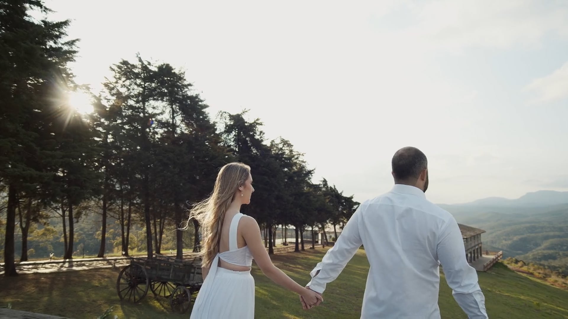 Nath e Pedro | Save the date - 4k