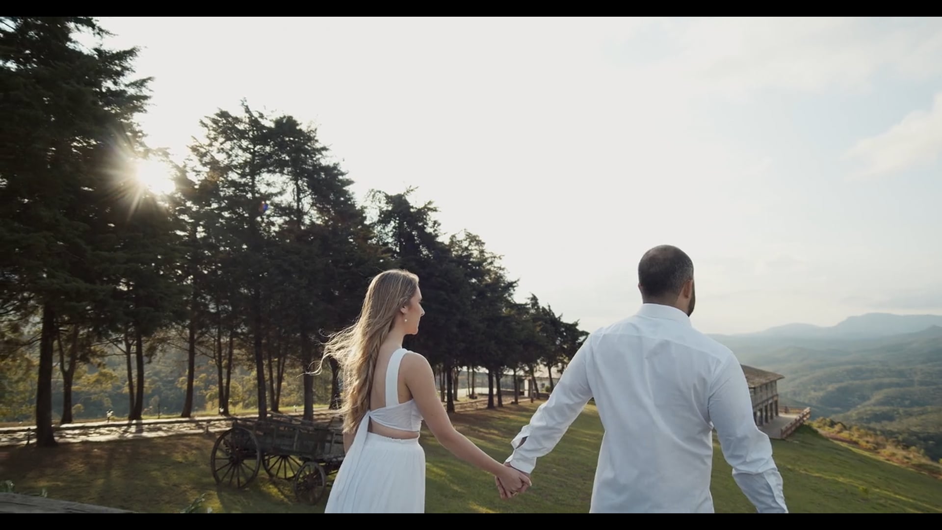 Nath e Pedro | Save the date - 4k