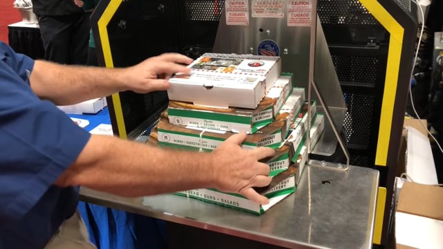PMQ Pizza TV