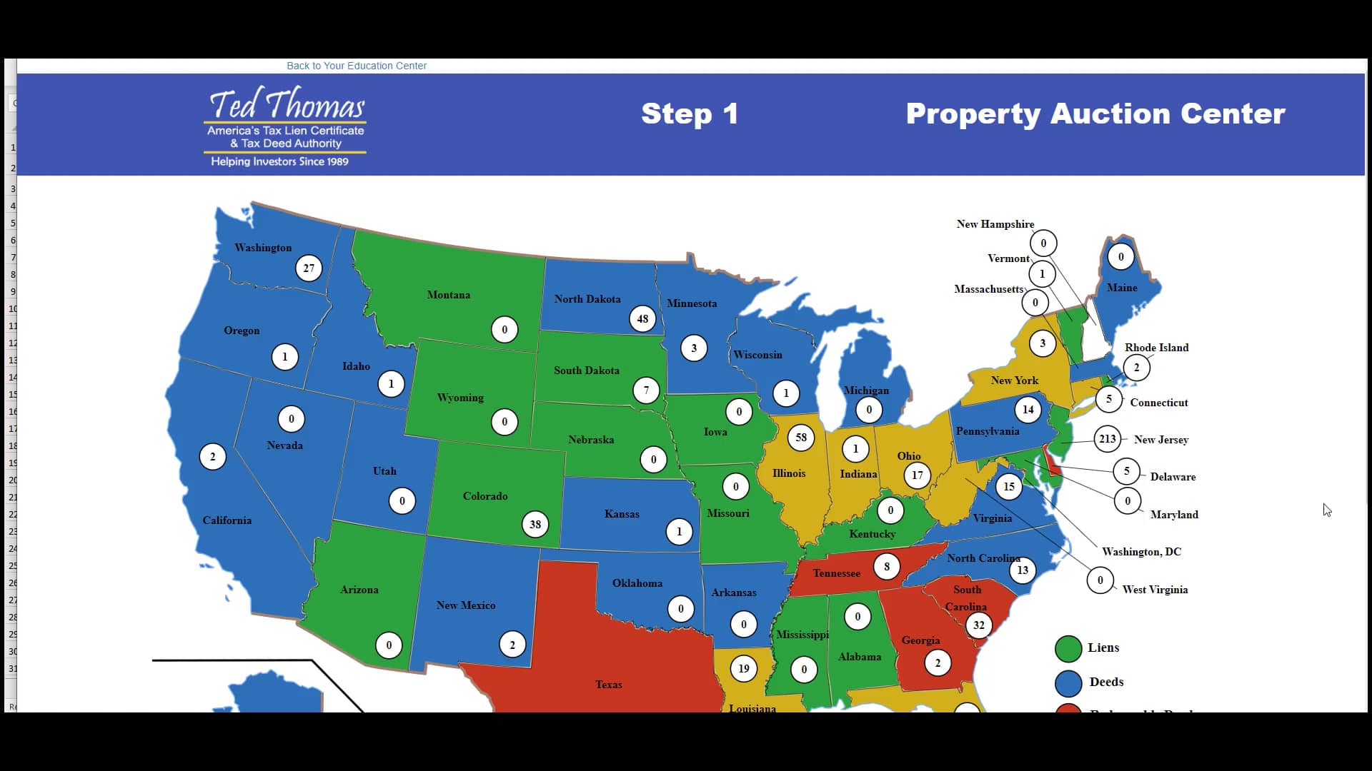 Demo Washington Tax Deed Pierce County on Vimeo