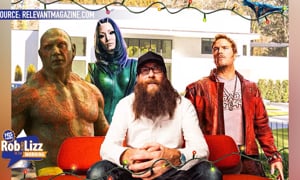 Crowder Links Up With MARVEL