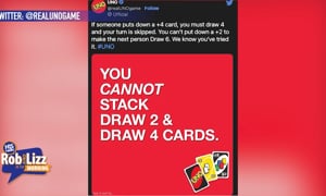 Uno Says You're Playing it WRONG