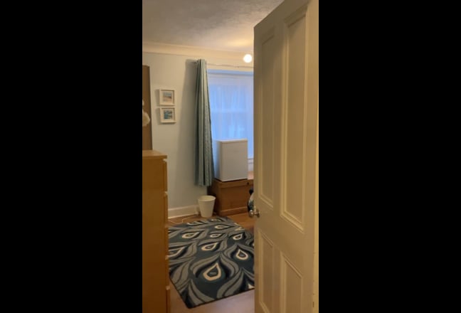 Video 1: Bedroom 