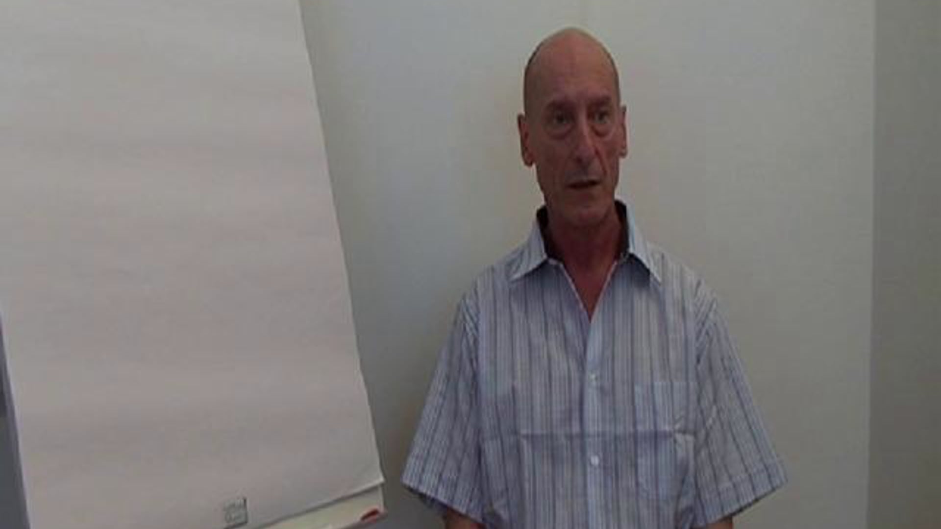 Rolfing : interview Hubert GODARD