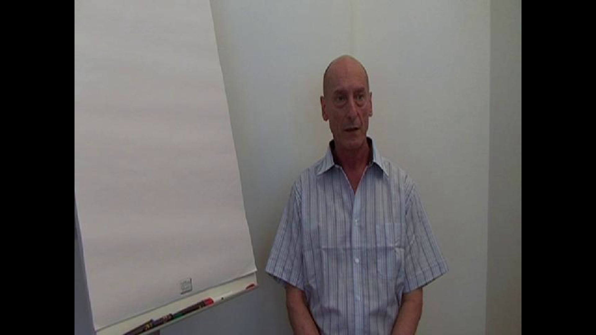 Rolfing : interview Hubert GODARD