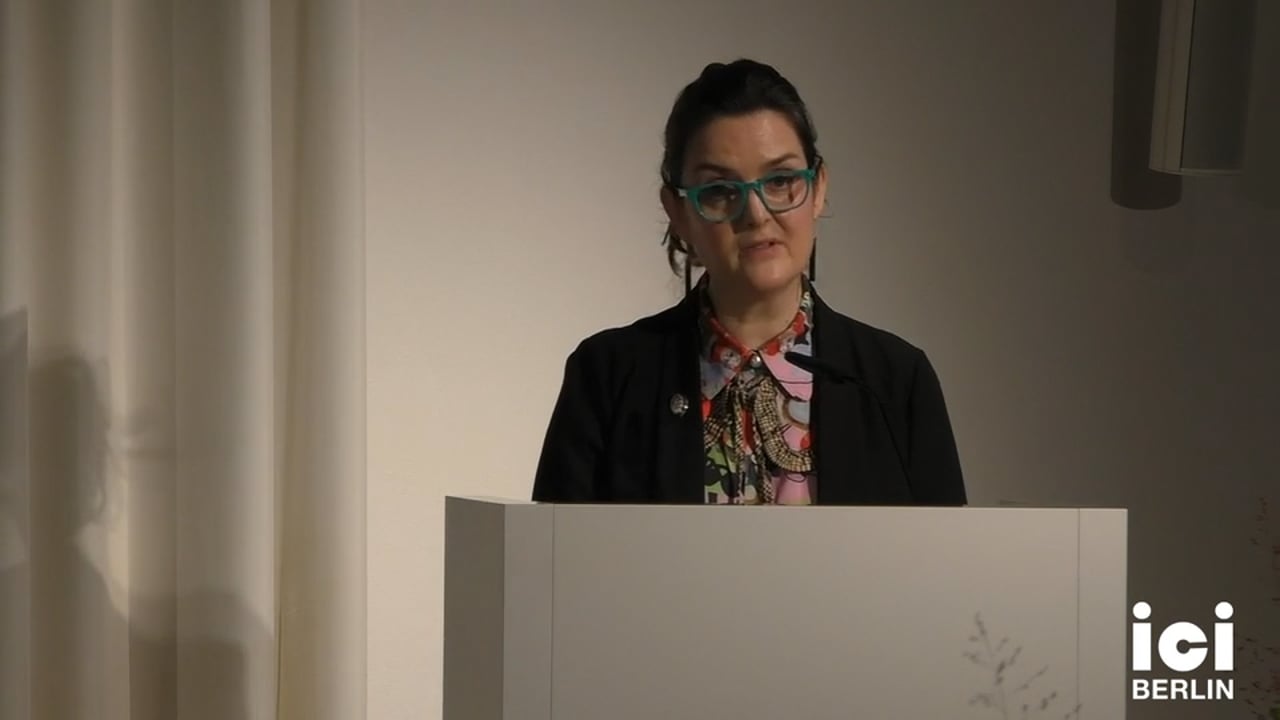 Reading by Nuala O’Connor (Part II)