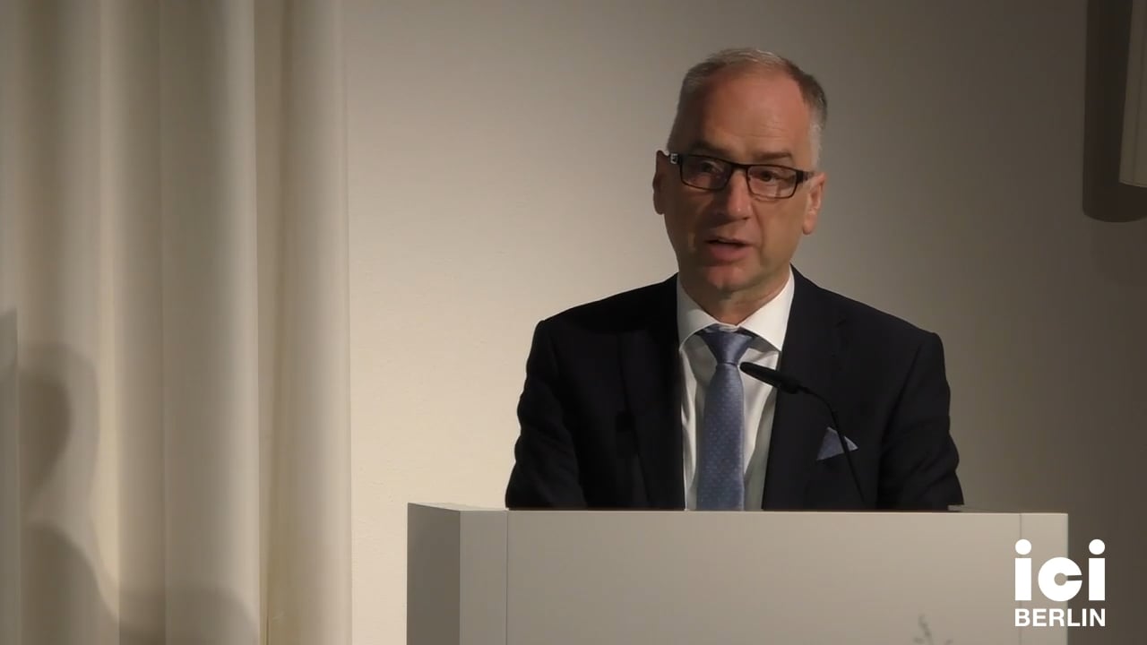 Introduction by Nicholas O’Brien (Part II)