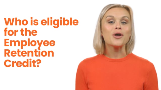 Who is eligible for the Employee Retention Credit (ERC)