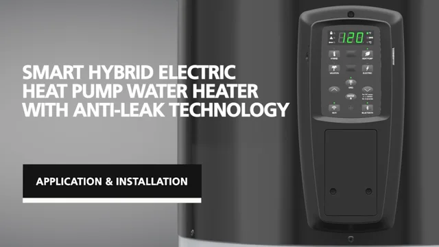 HPS10266H045DV - ProLine® XE 66 Gallon AL Smart Hybrid Electric Heat Pump  Water Heater with Anti-Leak Technology - 10 Year Warranty | American Water  Heaters