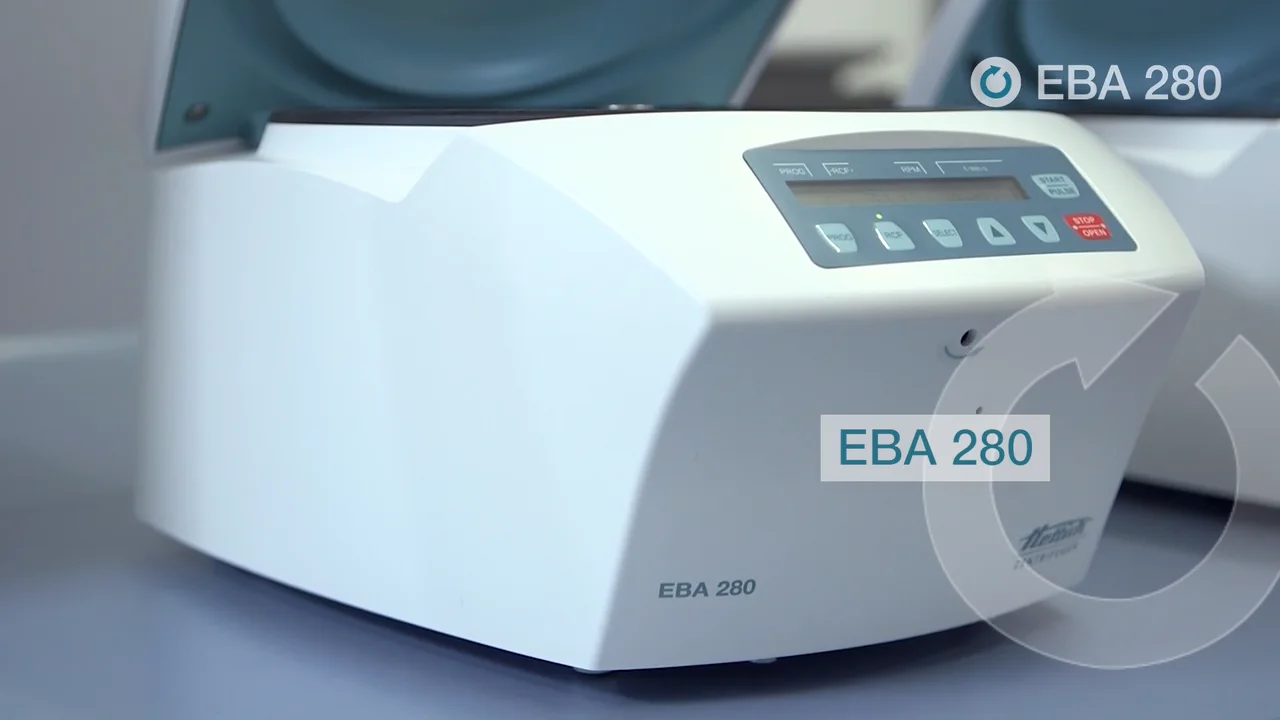 EBA 280 - Small Centrifuge