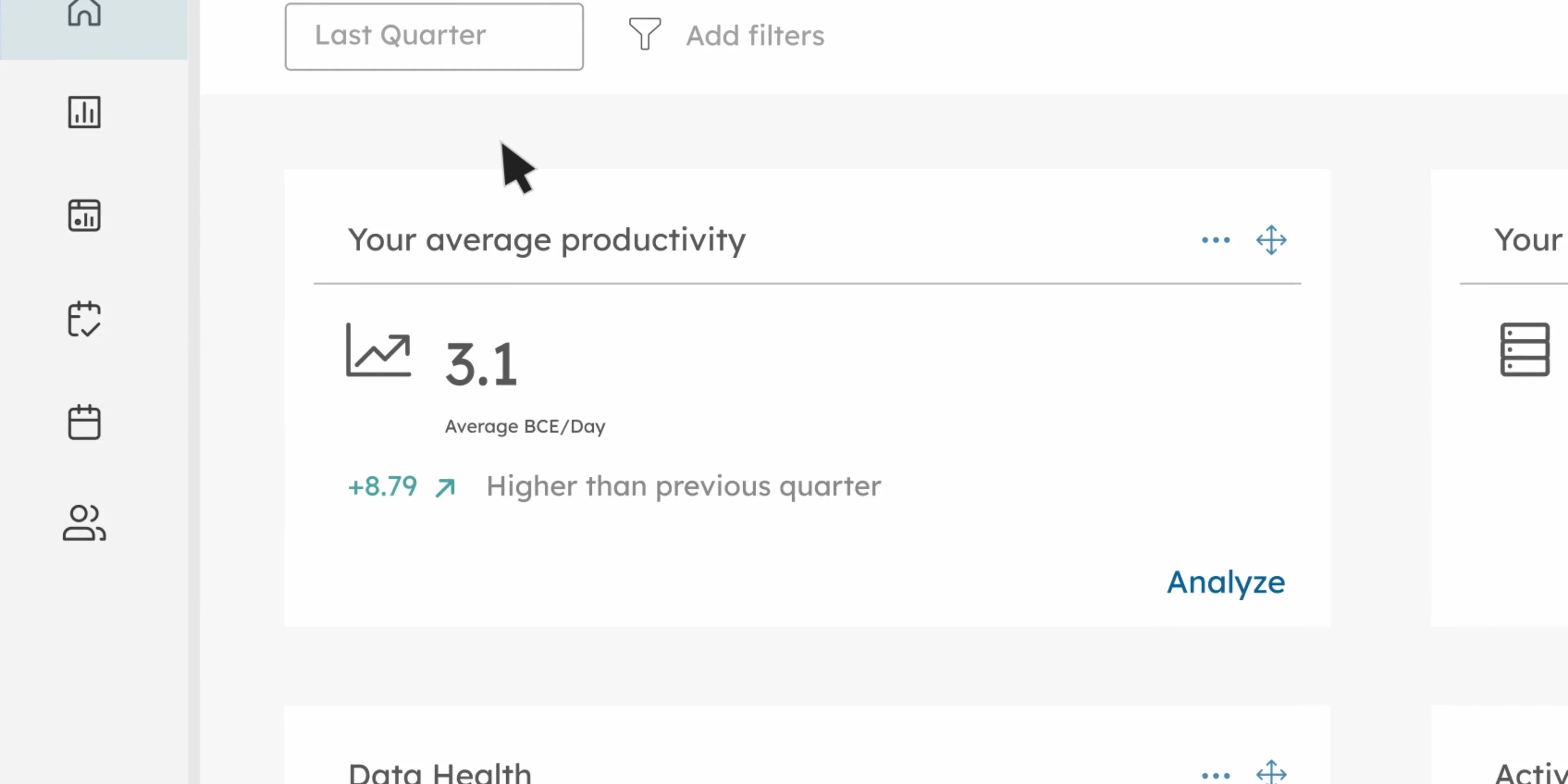 Developer Analytics on Vimeo