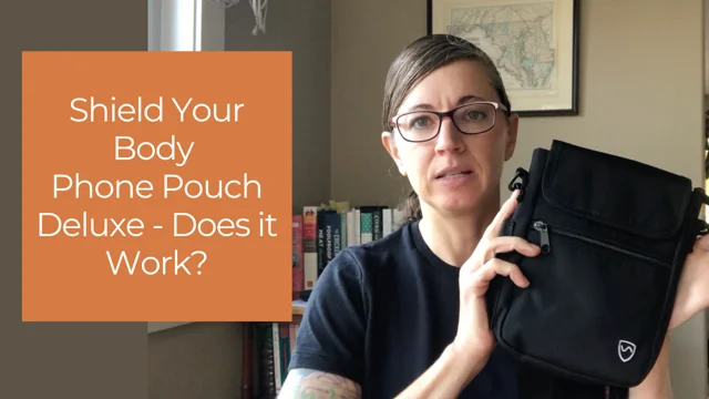 SYB Phone Pouch – Shield Your Body