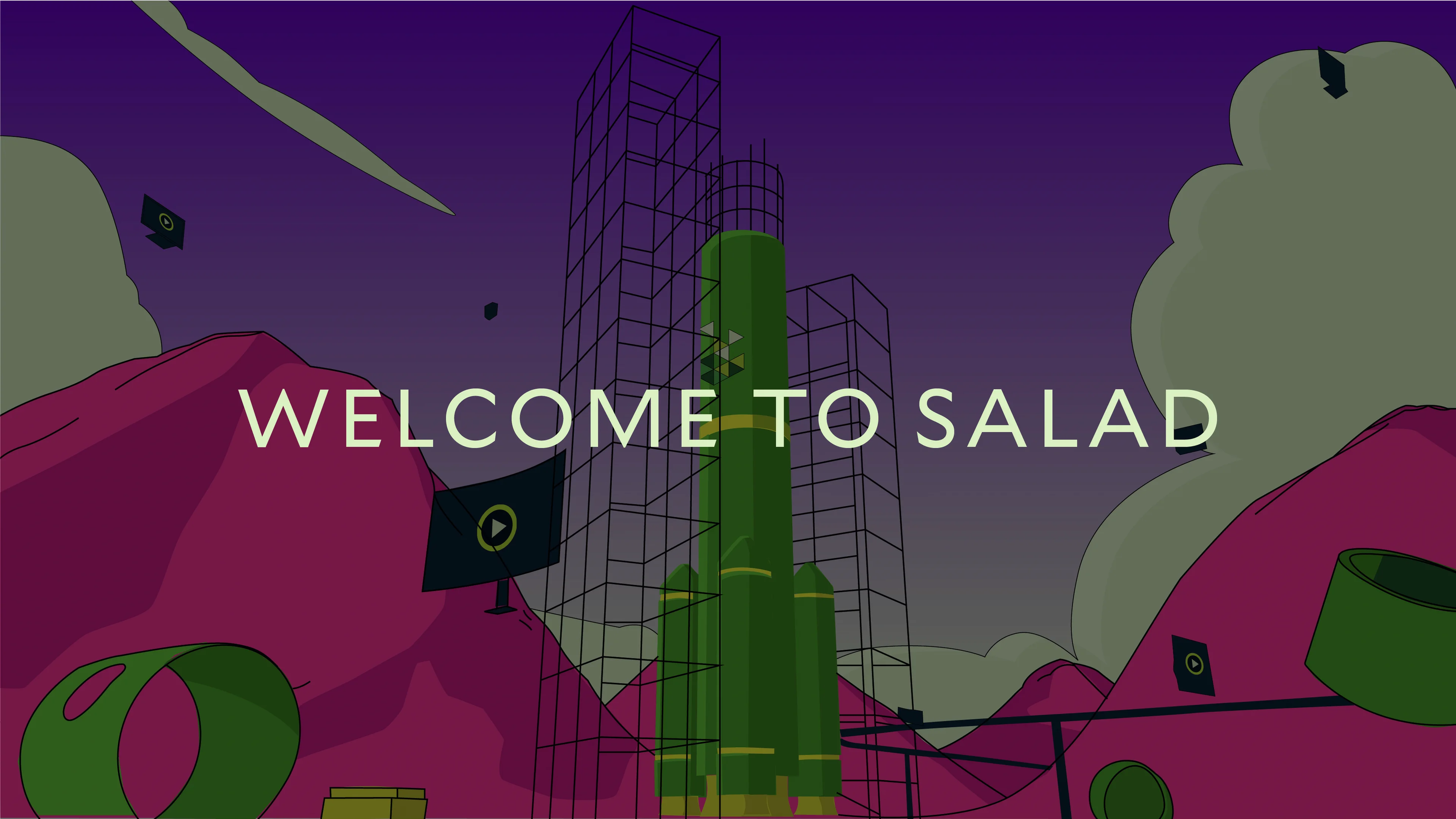 Welcome to Saladmaster on Vimeo