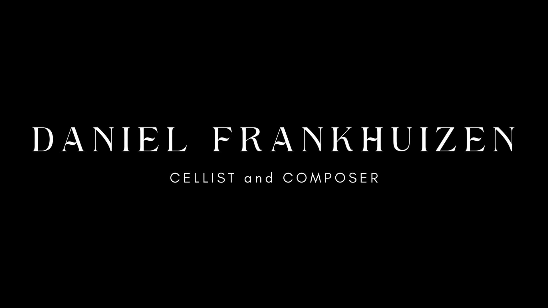 Composition Reel