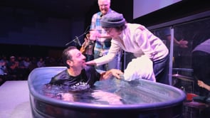 Kevin - Baptism Testimony