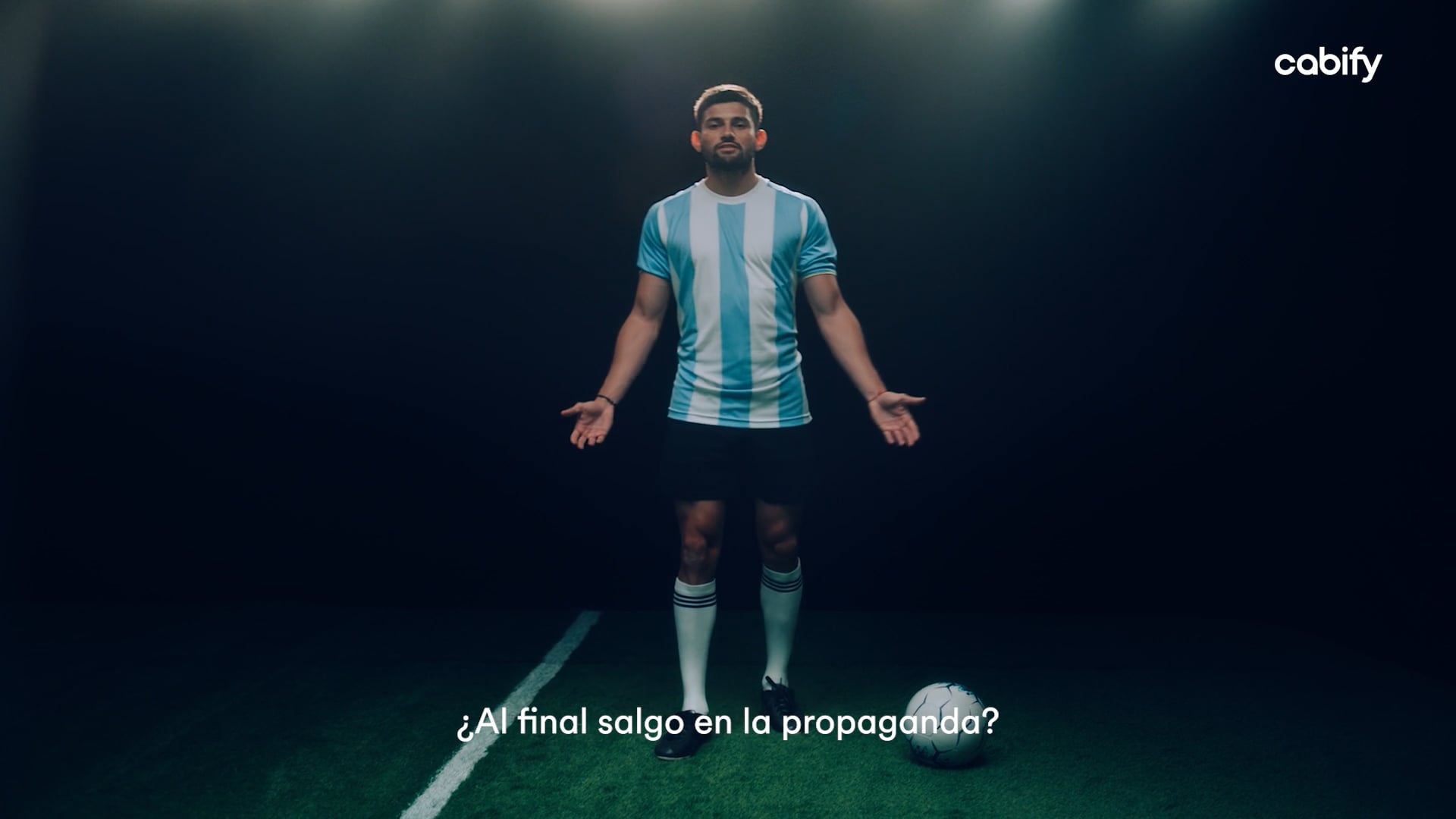 Cabify - Mundial 2022