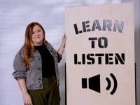 Learn to Listen