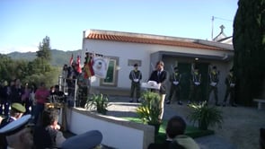 Vasco Ferrás, alcalde de Ponte de Lima: "Todos estamos invadidos por un enorme sentimiento de honra y gratitud".