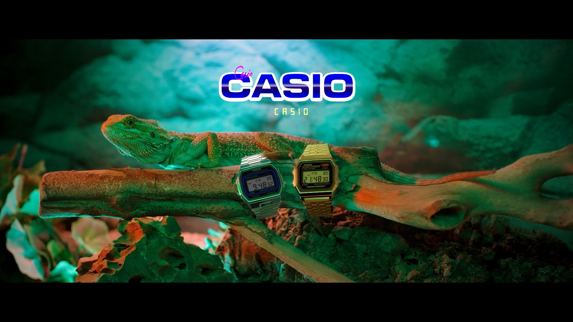 United By Time | Casio | Spec Spot