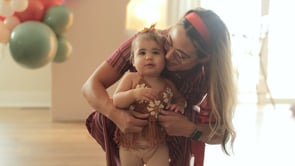 presley's first birthday 