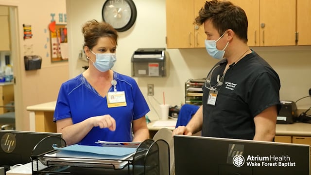 Wilkes Medical Center | Wilkesboro, NC | Atrium Health Wake Forest Baptist