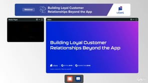 Building Loyalty Customer Relationships Beyond the App