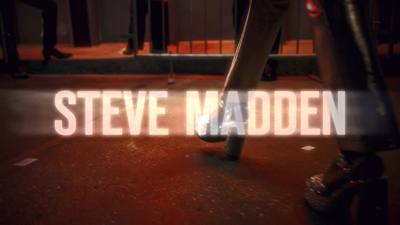 Ashley Ciucci Steve Madden Holiday